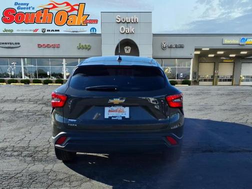 2024 Chevrolet Trax LS