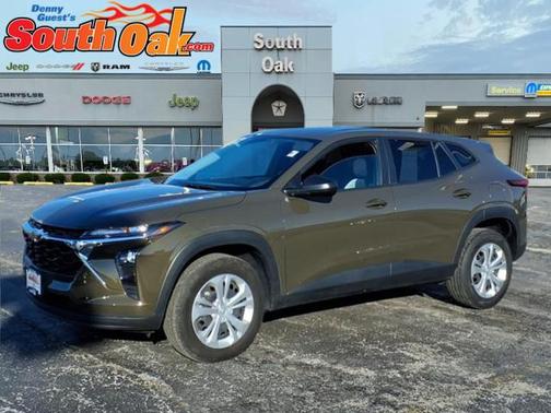 2024 Chevrolet Trax LS