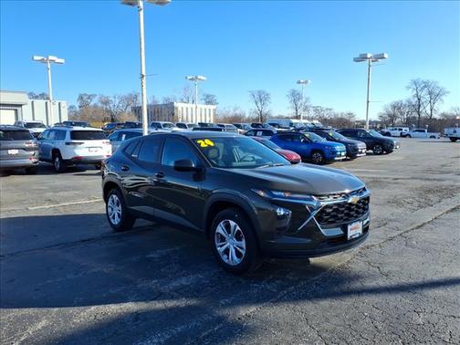 2024 Chevrolet Trax LS