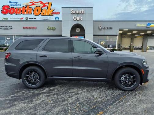 2026 Dodge Durango GT Plus