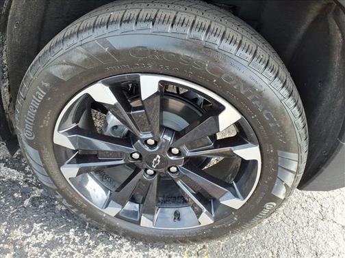 Mosaic Black Metallic 2026 Chevrolet Equinox FWD RS