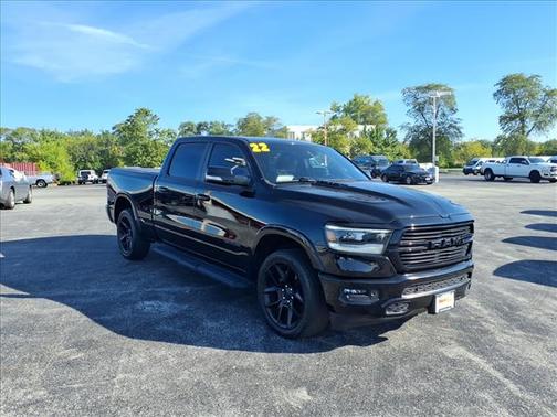 2022 RAM 1500 Laramie