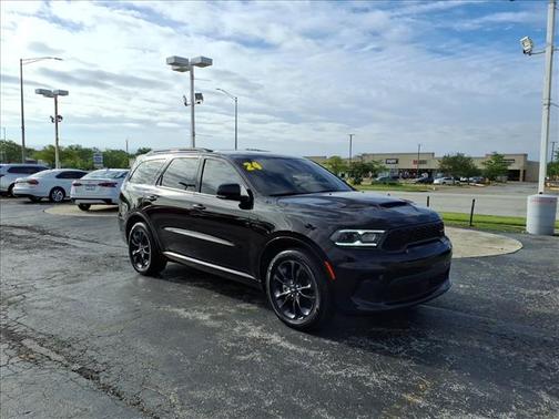 Red Oxide 2024 Dodge Durango R/T Premium RWD