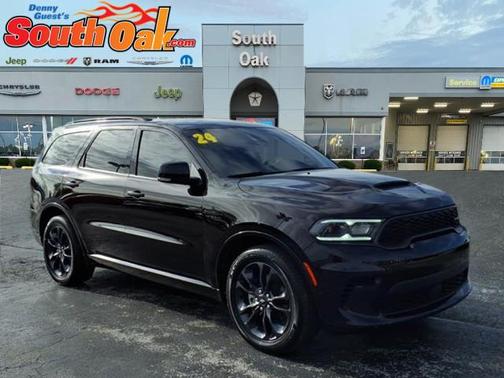Red Oxide 2024 Dodge Durango R/T Premium RWD