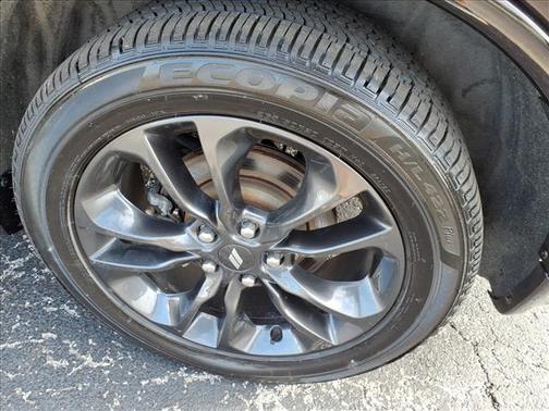 Red Oxide 2024 Dodge Durango R/T Premium RWD