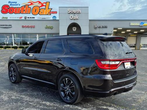 Red Oxide 2024 Dodge Durango R/T Premium RWD