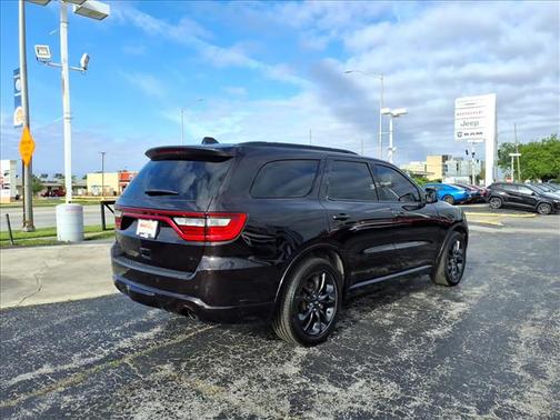 Red Oxide 2024 Dodge Durango R/T Premium RWD
