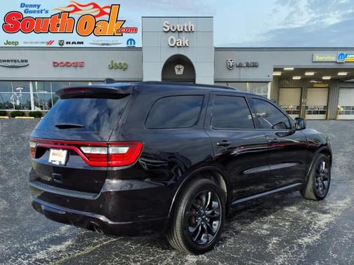 Red Oxide 2024 Dodge Durango R/T Premium RWD