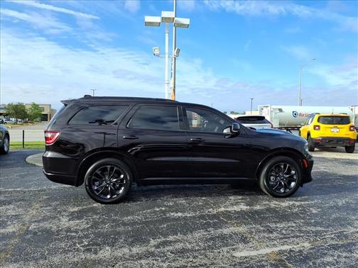 Red Oxide 2024 Dodge Durango R/T Premium RWD