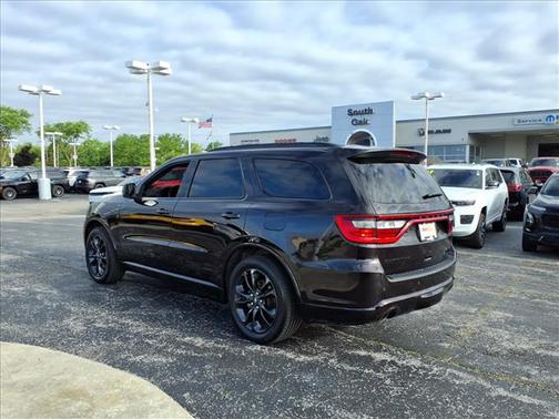 Red Oxide 2024 Dodge Durango R/T Premium RWD
