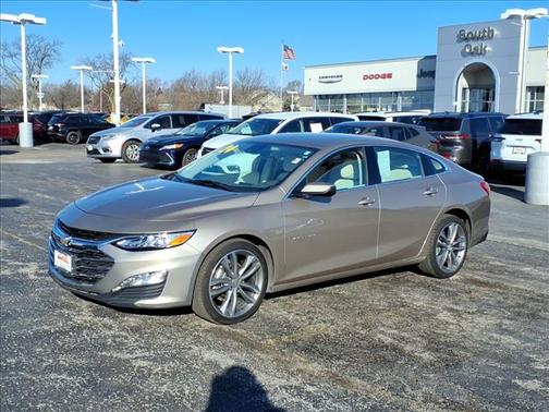 2024 Chevrolet Malibu FWD 2LT