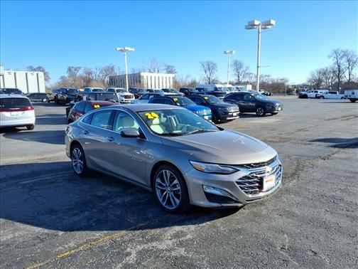 2024 Chevrolet Malibu FWD 2LT