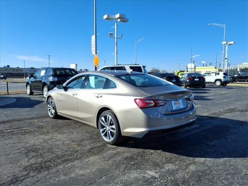 2024 Chevrolet Malibu FWD 2LT
