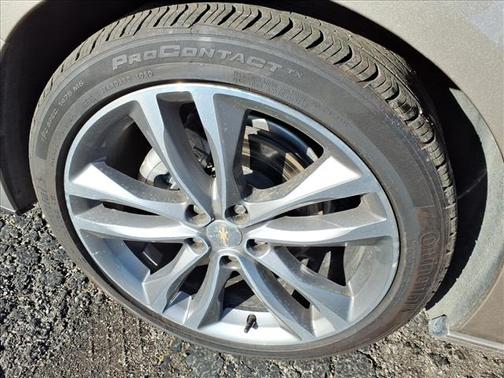 2024 Chevrolet Malibu FWD 2LT