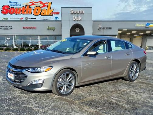 2024 Chevrolet Malibu FWD 2LT
