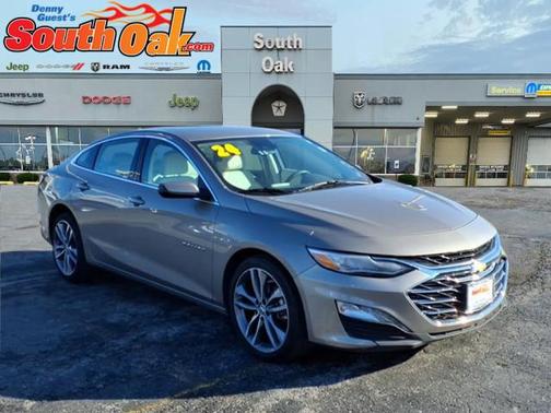 2024 Chevrolet Malibu FWD 2LT