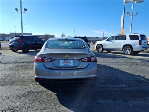 2024 Chevrolet Malibu FWD 2LT