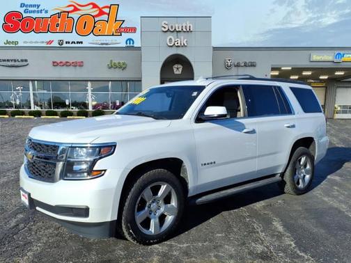 2019 Chevrolet Tahoe LT