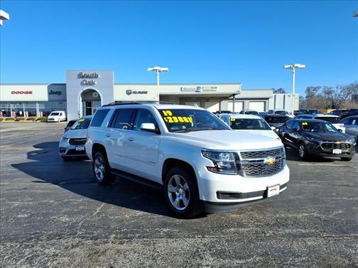 2019 Chevrolet Tahoe LT