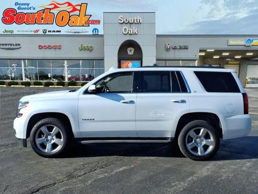 2019 Chevrolet Tahoe LT