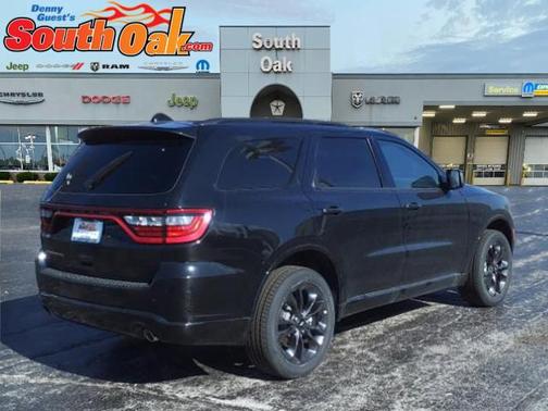 2025 Dodge Durango GT AWD