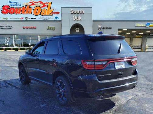 2025 Dodge Durango GT AWD