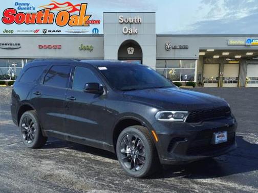2025 Dodge Durango GT AWD