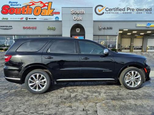 2022 Dodge Durango Citadel AWD
