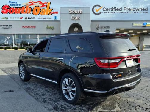 2022 Dodge Durango Citadel AWD