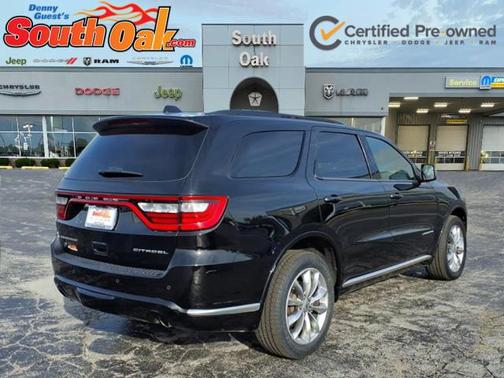 2022 Dodge Durango Citadel AWD