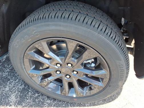 Steel Blue 2026 Jeep Grand Cherokee L Limited