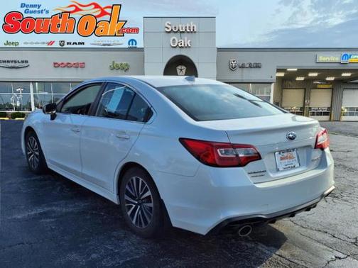 2018 Subaru Legacy Premium