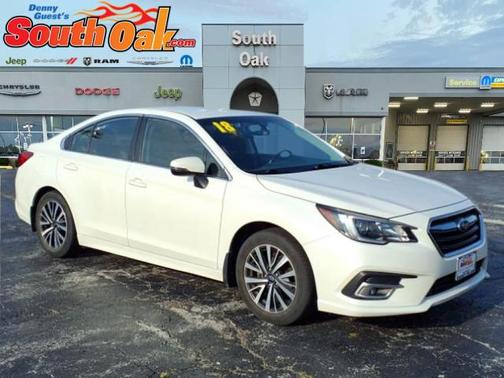 2018 Subaru Legacy Premium