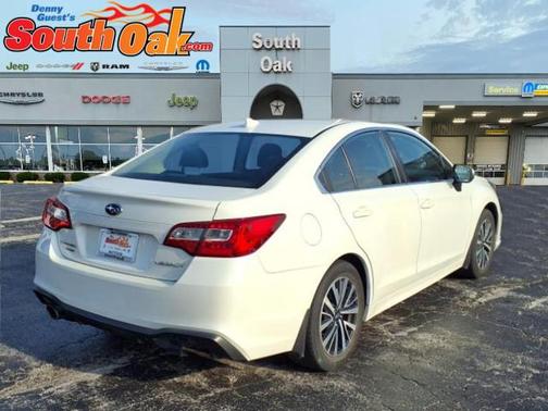 2018 Subaru Legacy Premium