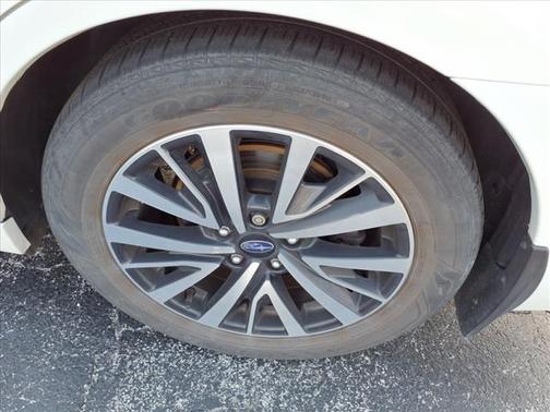 2018 Subaru Legacy Premium