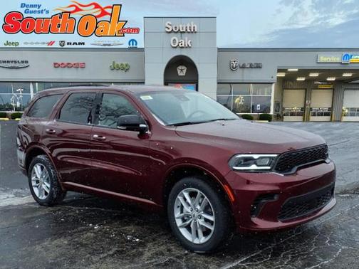 2026 Dodge Durango GT Plus
