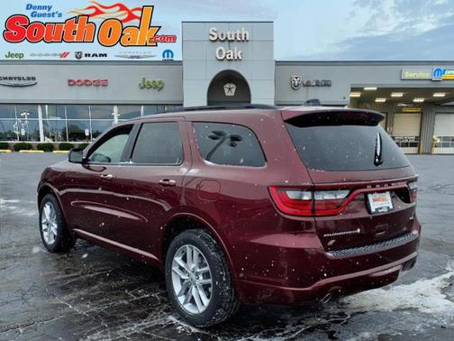 2026 Dodge Durango GT Plus