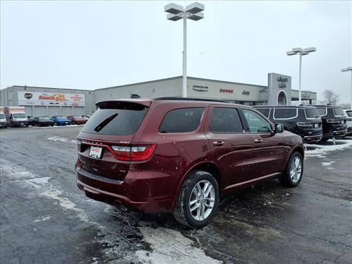 2026 Dodge Durango GT Plus