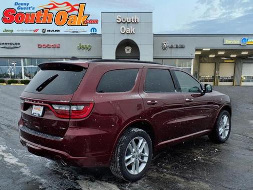 2026 Dodge Durango GT Plus