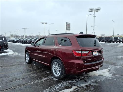 2026 Dodge Durango GT Plus