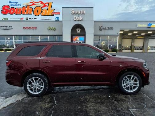 2026 Dodge Durango GT Plus