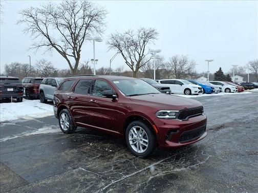 2026 Dodge Durango GT Plus