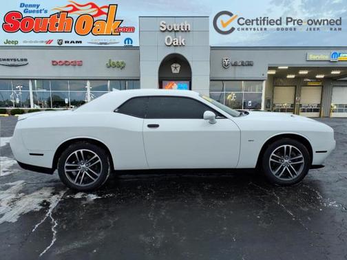2018 Dodge Challenger GT