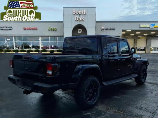 2025 Jeep Gladiator High Tide