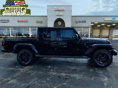 2025 Jeep Gladiator High Tide