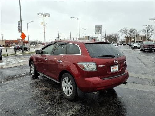 2008 Mazda CX-7 Grand Touring