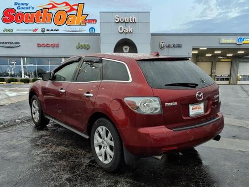 2008 Mazda CX-7 Grand Touring