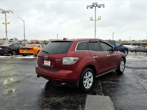 2008 Mazda CX-7 Grand Touring