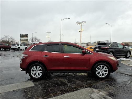 2008 Mazda CX-7 Grand Touring