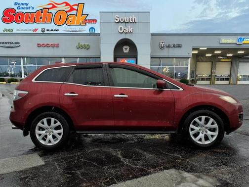2008 Mazda CX-7 Grand Touring